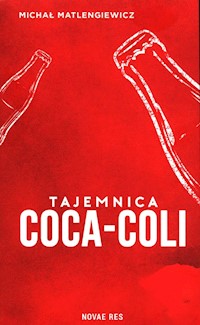 Tajemnica Coca-Coli - Matlengiewicz Michał - ebook + audiobook + książka