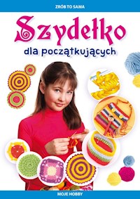 Szydełko dla początkujących - Guzowska Beata - książka
