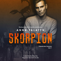 Skorpion - Falatyn Anna - ebook + audiobook + książka