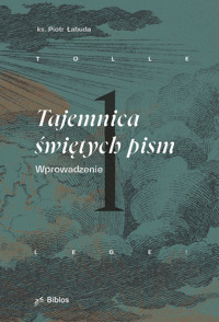 Tajemica świętych pism - Łabuda Piotr - książka