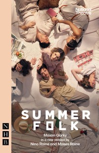 Summerfolk - Maxim Gorky - ebook