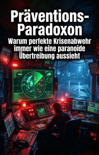 Präventions-Paradoxon - Fabian Roth - ebook