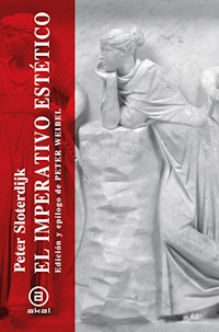 El imperativo estético - Peter Sloterdijk - ebook