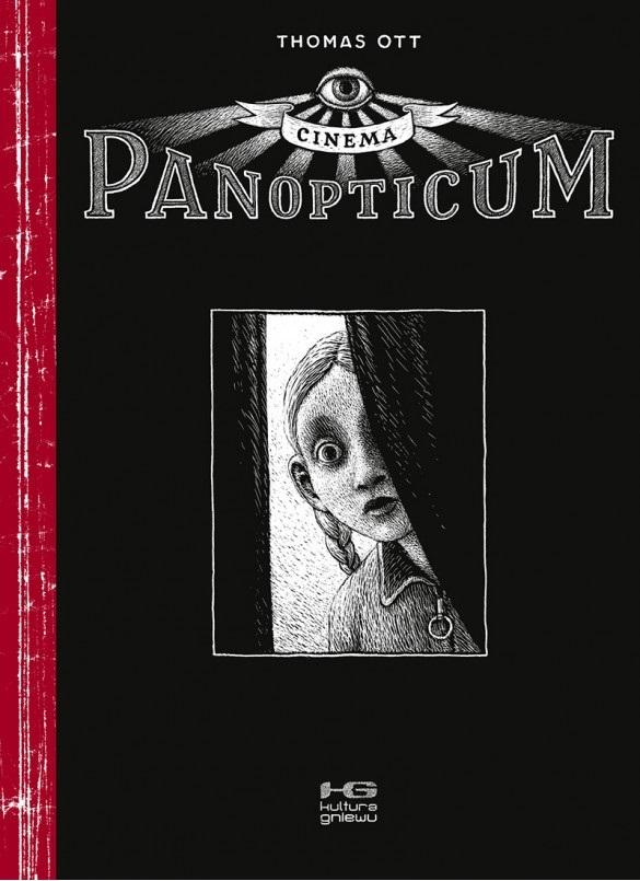 Cinema Panopticum - Ott Thomas - książka