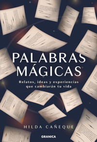 Palabras Mágicas - Hilda Caneque - ebook