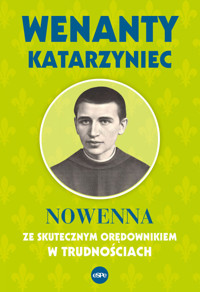 Wenanty Katarzyniec - Nowakowski Krzysztof - książka