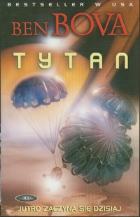 Tytan - Ben Bova - ebook