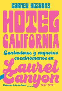 Hotel California - Hoskyns Barney - ebook