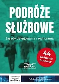 Podróże służbowe -  - książka