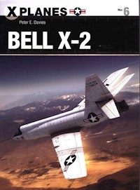 Bell X-2 - Davies Peter E. - książka