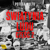 Świątynia Ludu. Część 2 - Kristoffer Lind - ebook + audiobook