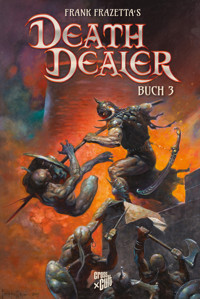 Frank Frazettas Death Dealer 3 - Mitch Iverson - ebook