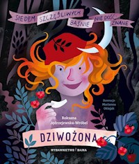 Dziwożona - Jędrzejewska-Wróbel Roksana - książka