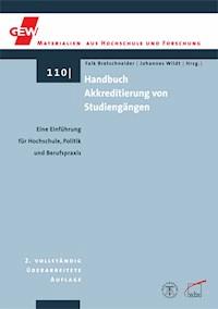 Handbuch Akkreditierung von Studiengängen -  - ebook