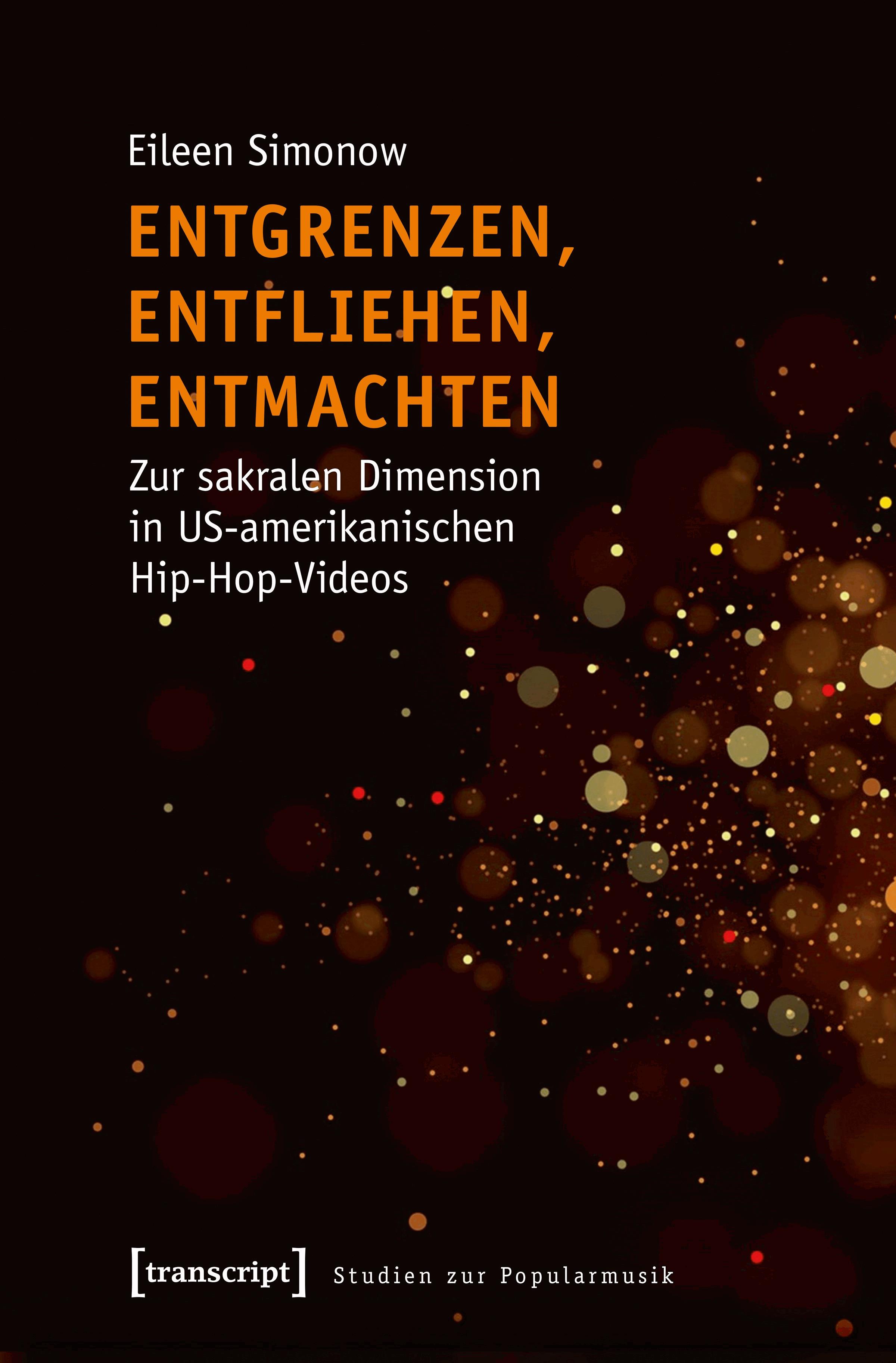 Entgrenzen, Entfliehen, Entmachten