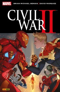 Civil War II - Brian Michael Bendis - ebook