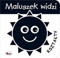 Maluszek widzi Kształty -  - książka