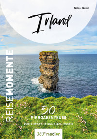 Irland – ReiseMomente - Nicole Quint - ebook