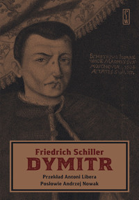 Dymitr - Friedrich Schiller - ebook + książka