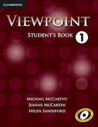 Viewpoint 1 Student's Book - McCarthy Michael, McCarten Jeanne, Sandiford Helen - książka