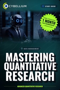 Mastering Quantitative Research - Cybellium - ebook