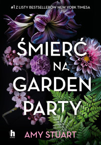 Śmierć na garden party - Stuart Amy - ebook + audiobook + książka