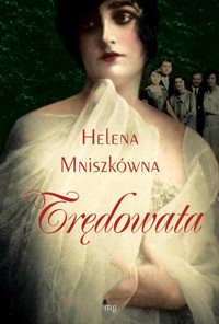 Trędowata - Helena Mniszek - książka