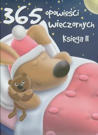 365 opowieści wieczornych księga 2 -  - książka