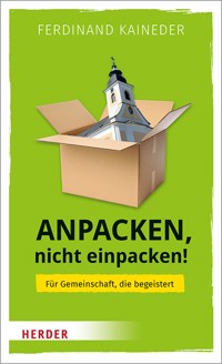 Anpacken, nicht einpacken! - Ferdinand Kaineder - ebook