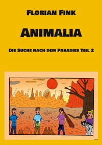 Animalia - Florian Fink - ebook