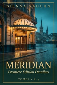 Meridian - Première Édition Omnibus - Sienna Vaughn - ebook