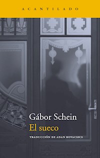 El sueco - Gábor Schein - ebook