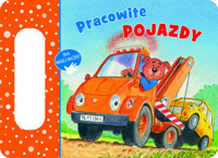 Pracowite pojazdy -  - książka