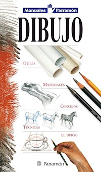 Manuales Parramón: Dibujo - Equipo Parramón Paidotribo - ebook