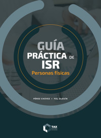 Guía práctica de ISR 2024 - José Pérez Chávez - ebook