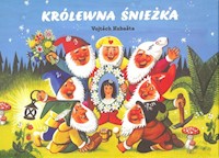 Królewna Śnieżka - Kubašta Vojtěch - książka
