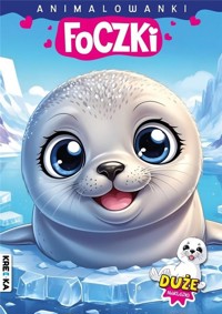 Animalowanki Foczki -  - książka