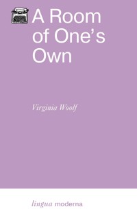A Room of One`s Own - Virginia Woolf - ebook