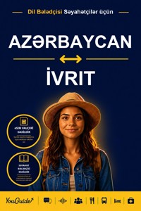 The Language Guide for Travelers - Azerbaijani to Hebrew - YouGuide - ebook