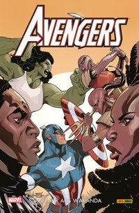Avengers - Gefahr aus Wakanda - Nnedi Okorafor - ebook
