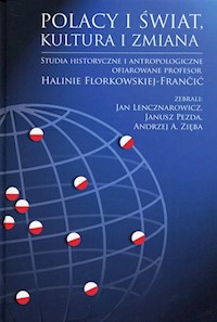 Polacy i świat, kultura i zmiana -  - książka