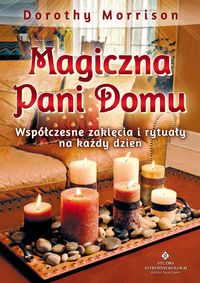 Magiczna Pani Domu - Morrison Dorothy - książka