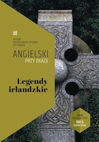 Legendy irlandzkie -  - książka