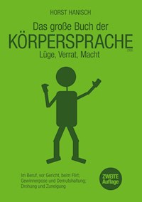 Körpersprache - Lüge, Verrat, Macht - Horst Hanisch - ebook