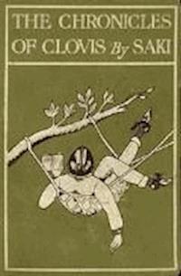The Chronicles of Clovis - Saki - darmowy ebook