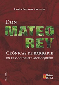 Don Mateo Rey - Ramón Elejalde - ebook