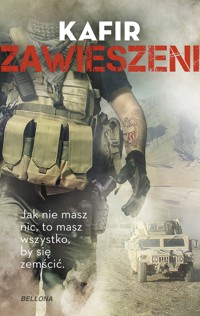Zawieszeni - Kafir ., Łukasz Maziewski - ebook + audiobook + książka