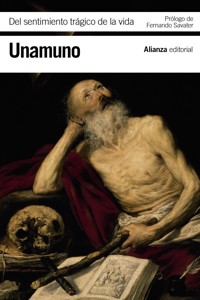 Del sentimiento trágico de la vida - Miguel de Unamuno - ebook