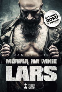 Mowia na mnie Lars - Daniel Gris - ebook + audiobook
