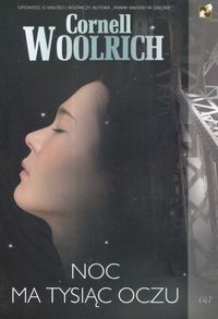 Noc ma tysiąc oczu - Woolrich Cornell - książka